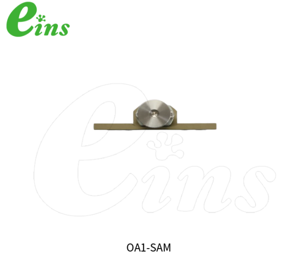 手动型快速交换用夹具OA1-SAM(机械手侧)